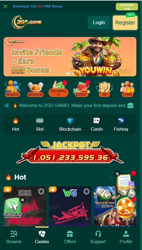 2GO Game