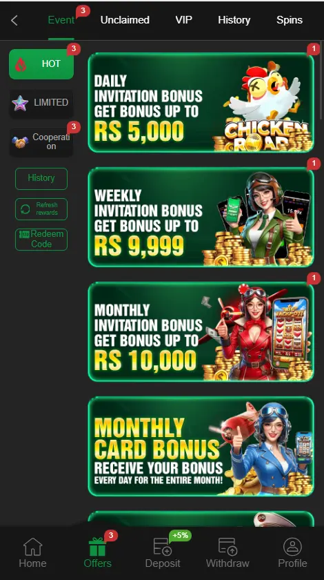 OKPKR Game Apk