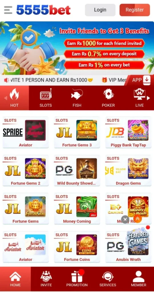 5555pak game app