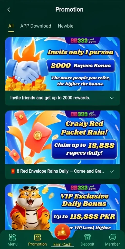 BB333 Game Apk
