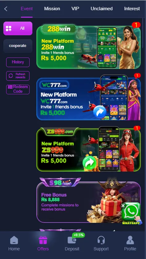 S98 Game Apk