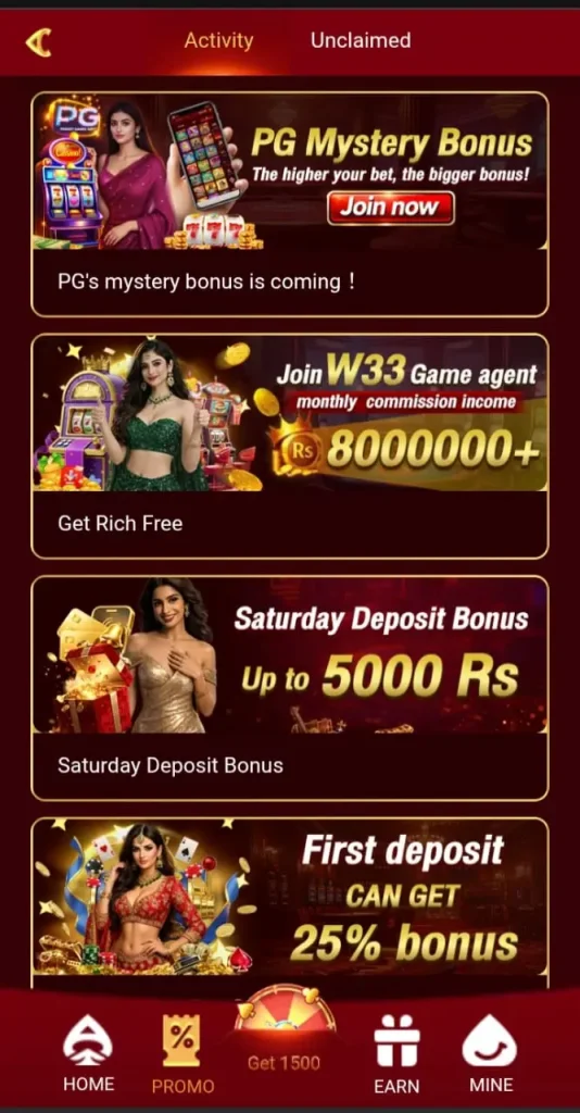 W33 Game apk