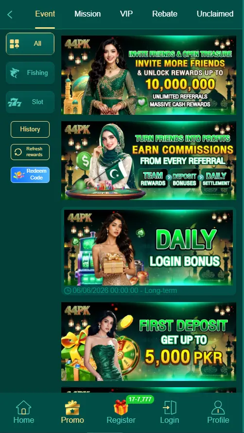44PK Game Apk