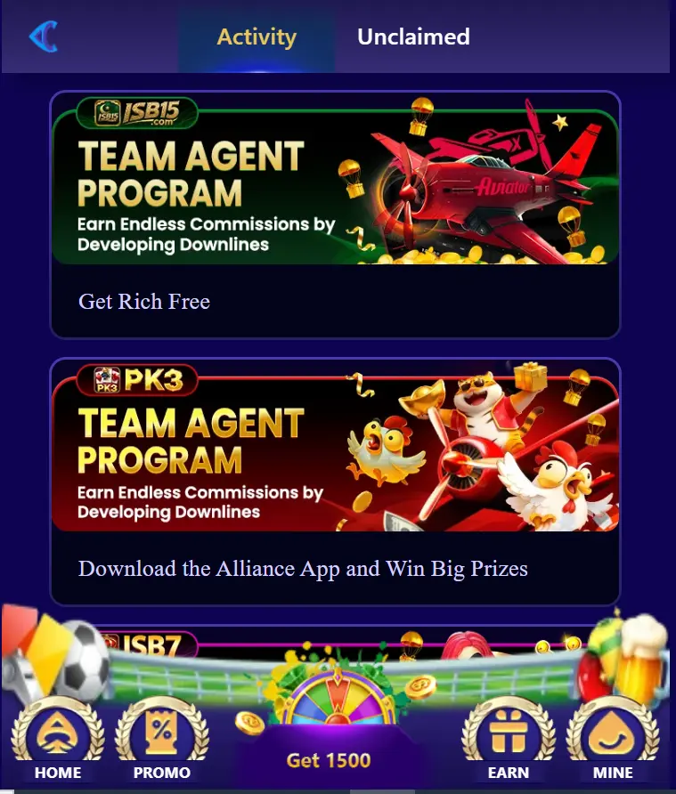 ISB15 Game Apk