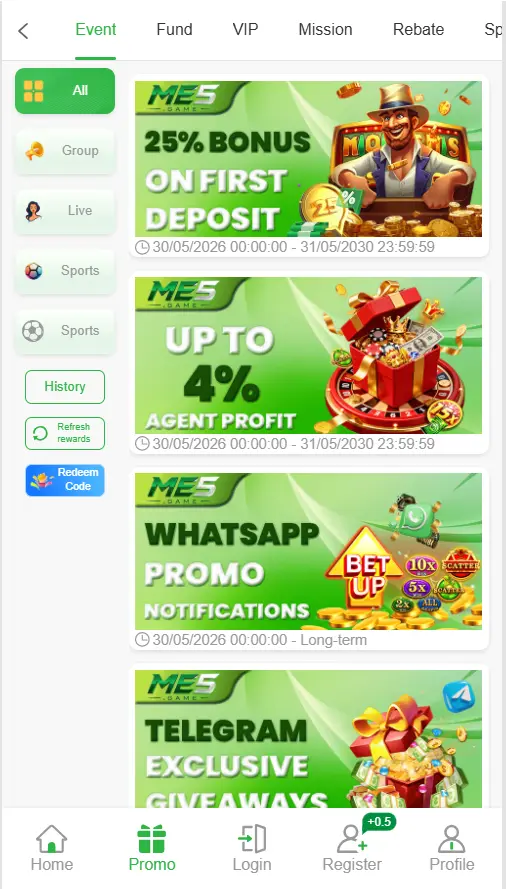Me5 Game Apk
