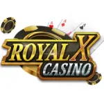 Royal x casino logo