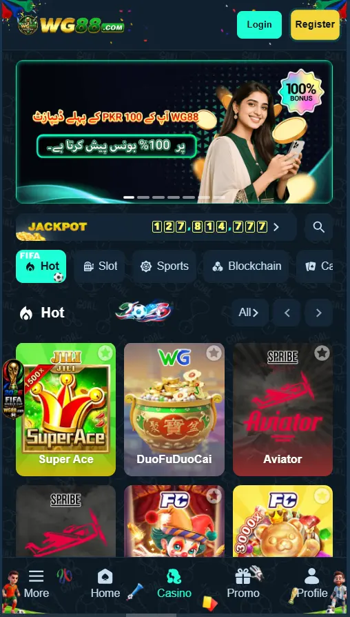WG88 Game Apk