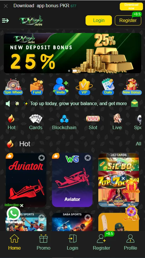 ty777 game app