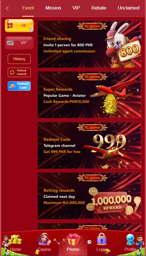 7C Game APK