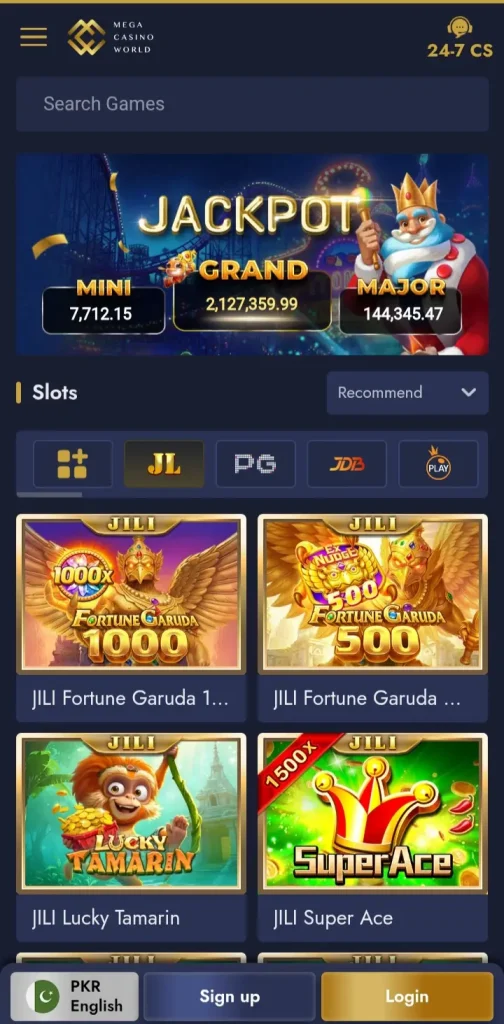 MCW Game App
