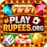 Playrupees game logo