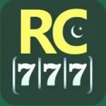 RC777 logo