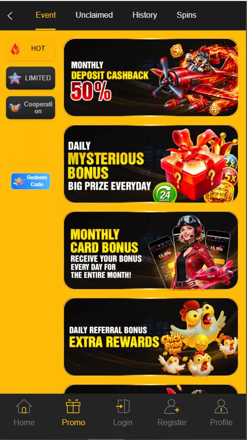 188 pkr Game Rewards